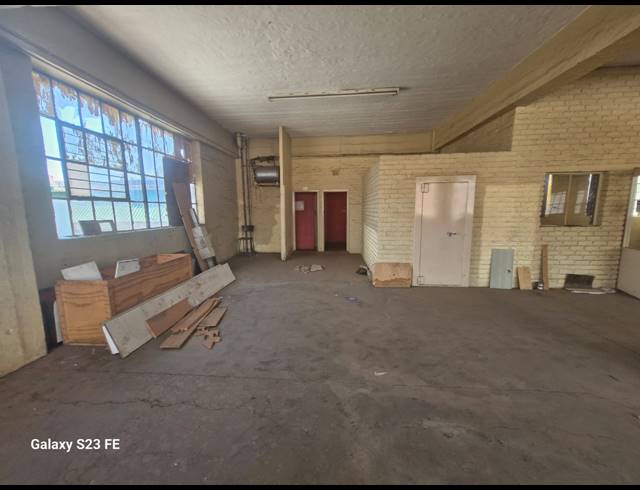 1,383M² WAREHOUSE FOR SALE IN JEPPESTOWN